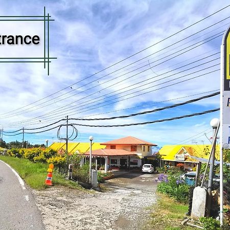 D'Villa Rina Ria Lodge, Kinabalu Park, Kundasang Bundu Tuhan Zewnętrze zdjęcie