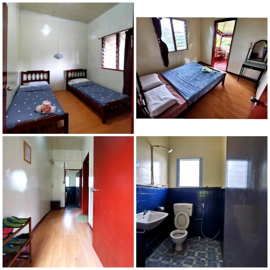 D'Villa Rina Ria Lodge, Kinabalu Park, Kundasang Bundu Tuhan Zewnętrze zdjęcie