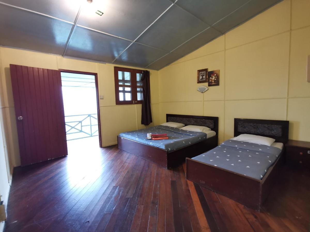 D'Villa Rina Ria Lodge, Kinabalu Park, Kundasang Bundu Tuhan Zewnętrze zdjęcie