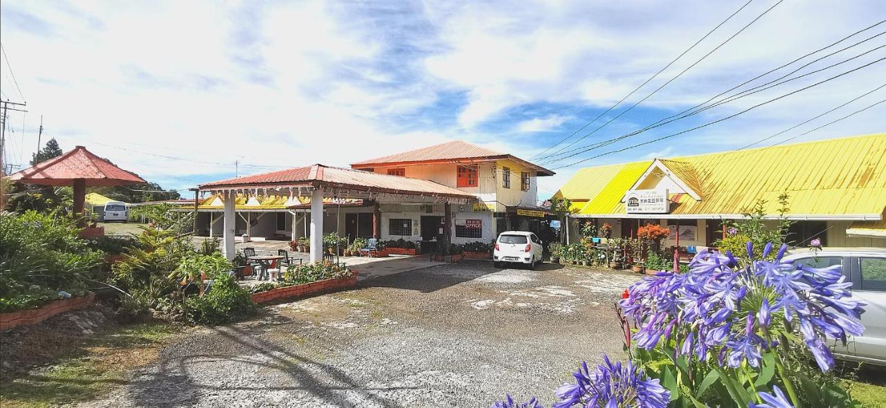 D'Villa Rina Ria Lodge, Kinabalu Park, Kundasang Bundu Tuhan Zewnętrze zdjęcie