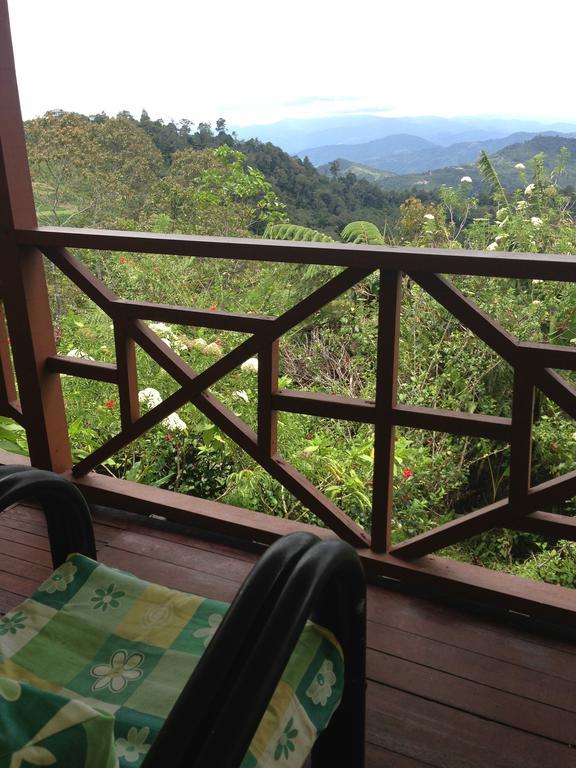 D'Villa Rina Ria Lodge, Kinabalu Park, Kundasang Bundu Tuhan Pokój zdjęcie