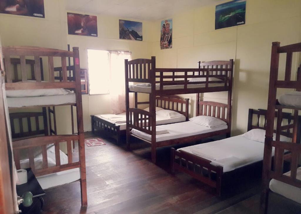 D'Villa Rina Ria Lodge, Kinabalu Park, Kundasang Bundu Tuhan Zewnętrze zdjęcie