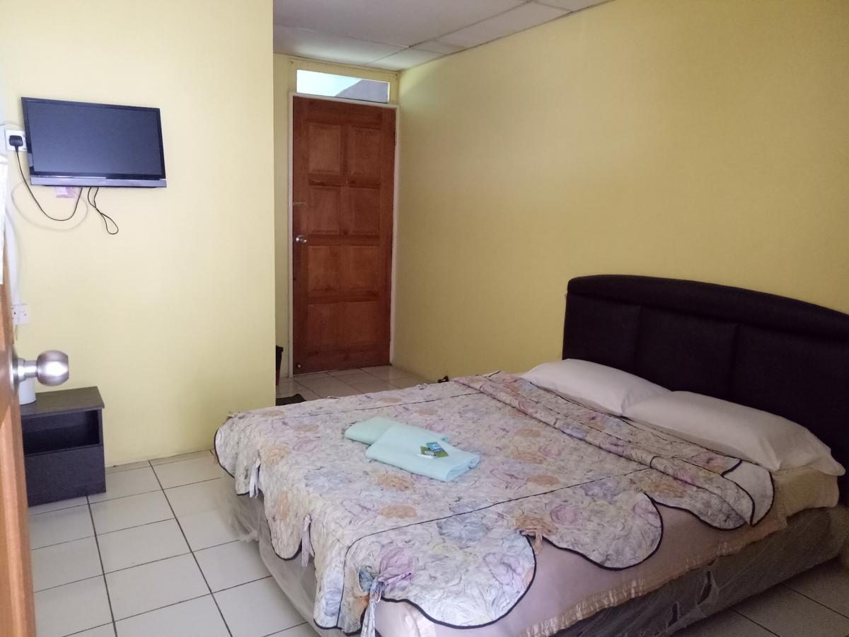 D'Villa Rina Ria Lodge, Kinabalu Park, Kundasang Bundu Tuhan Zewnętrze zdjęcie