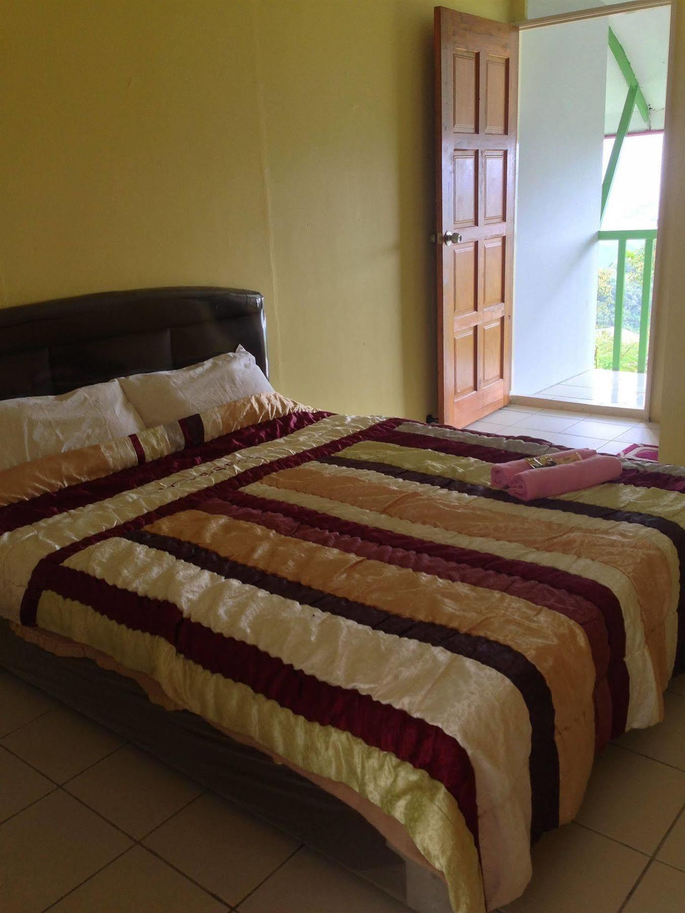 D'Villa Rina Ria Lodge, Kinabalu Park, Kundasang Bundu Tuhan Zewnętrze zdjęcie