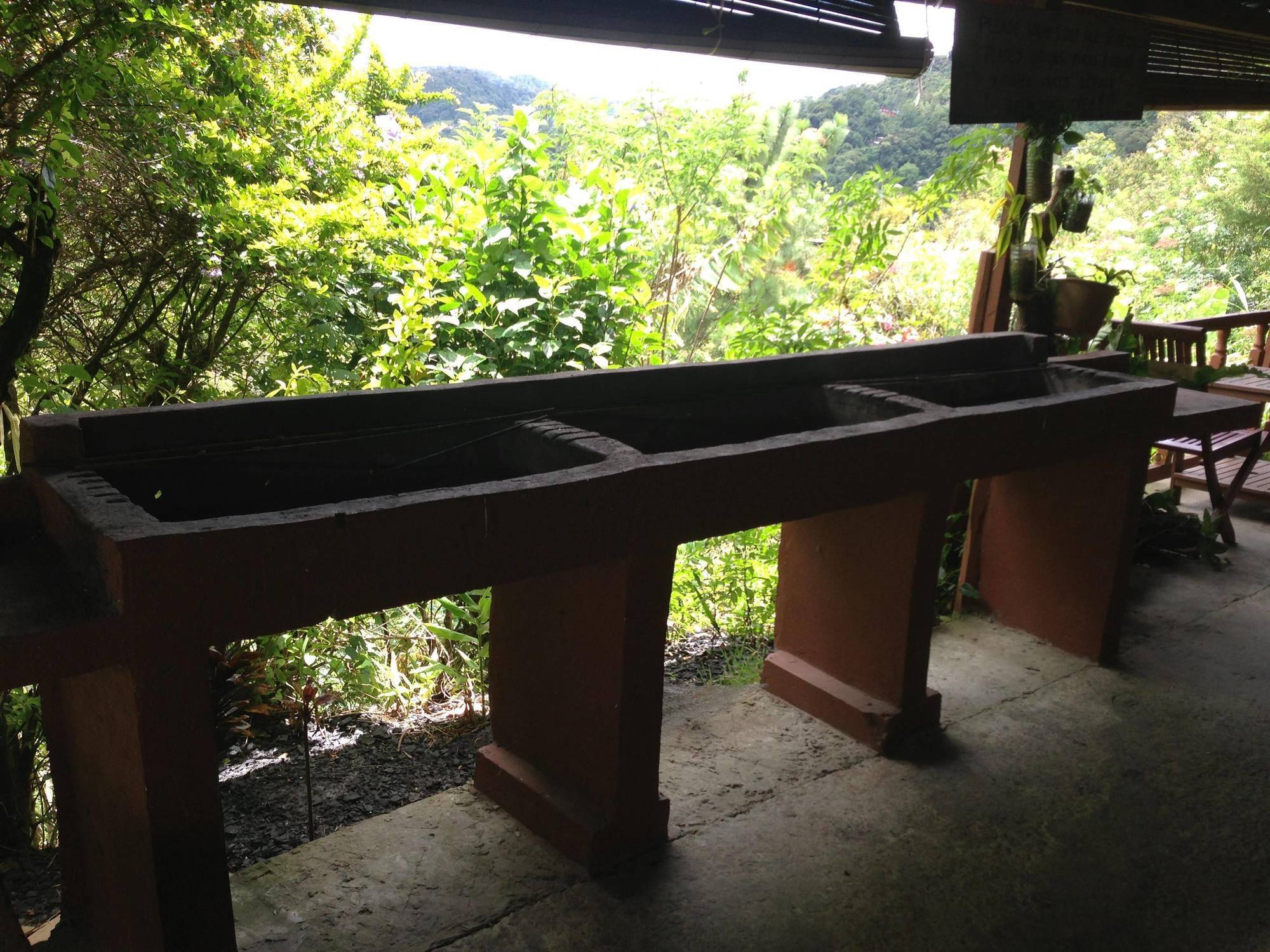 D'Villa Rina Ria Lodge, Kinabalu Park, Kundasang Bundu Tuhan Zewnętrze zdjęcie
