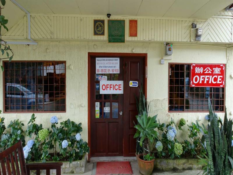 D'Villa Rina Ria Lodge, Kinabalu Park, Kundasang Bundu Tuhan Zewnętrze zdjęcie