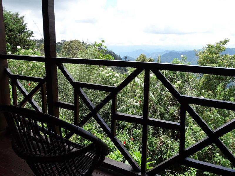 D'Villa Rina Ria Lodge, Kinabalu Park, Kundasang Bundu Tuhan Zewnętrze zdjęcie