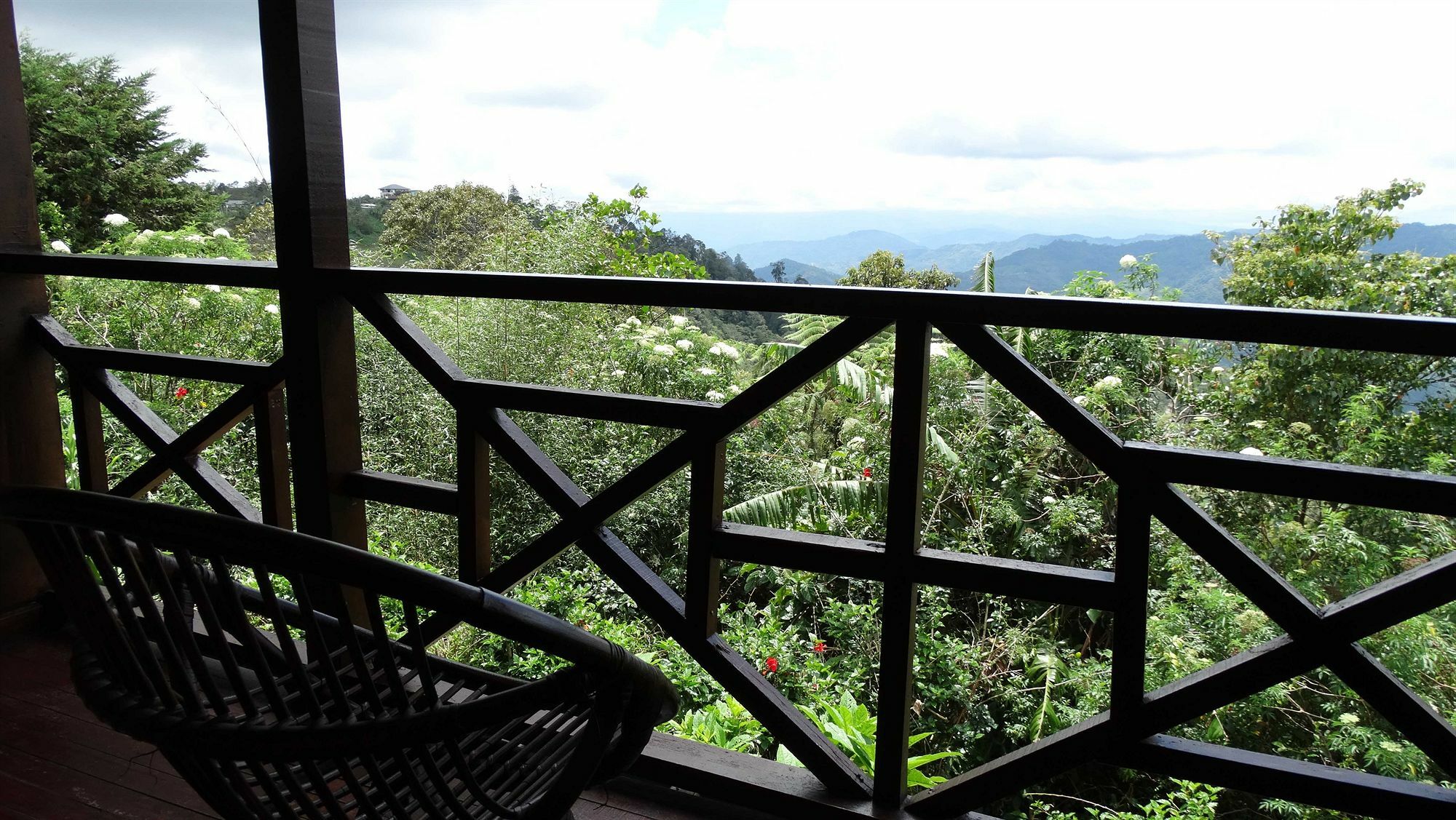 D'Villa Rina Ria Lodge, Kinabalu Park, Kundasang Bundu Tuhan Zewnętrze zdjęcie