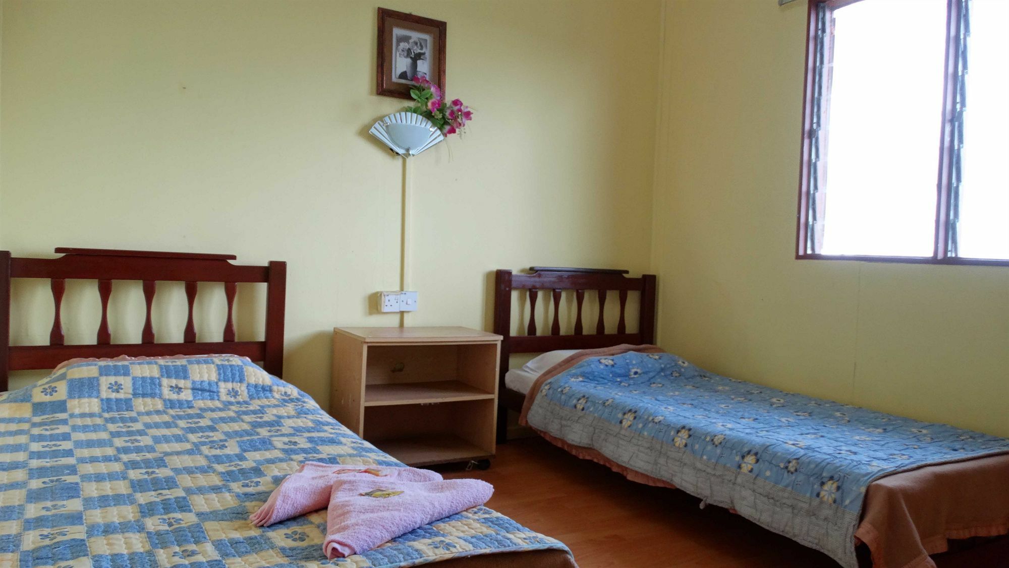 D'Villa Rina Ria Lodge, Kinabalu Park, Kundasang Bundu Tuhan Zewnętrze zdjęcie