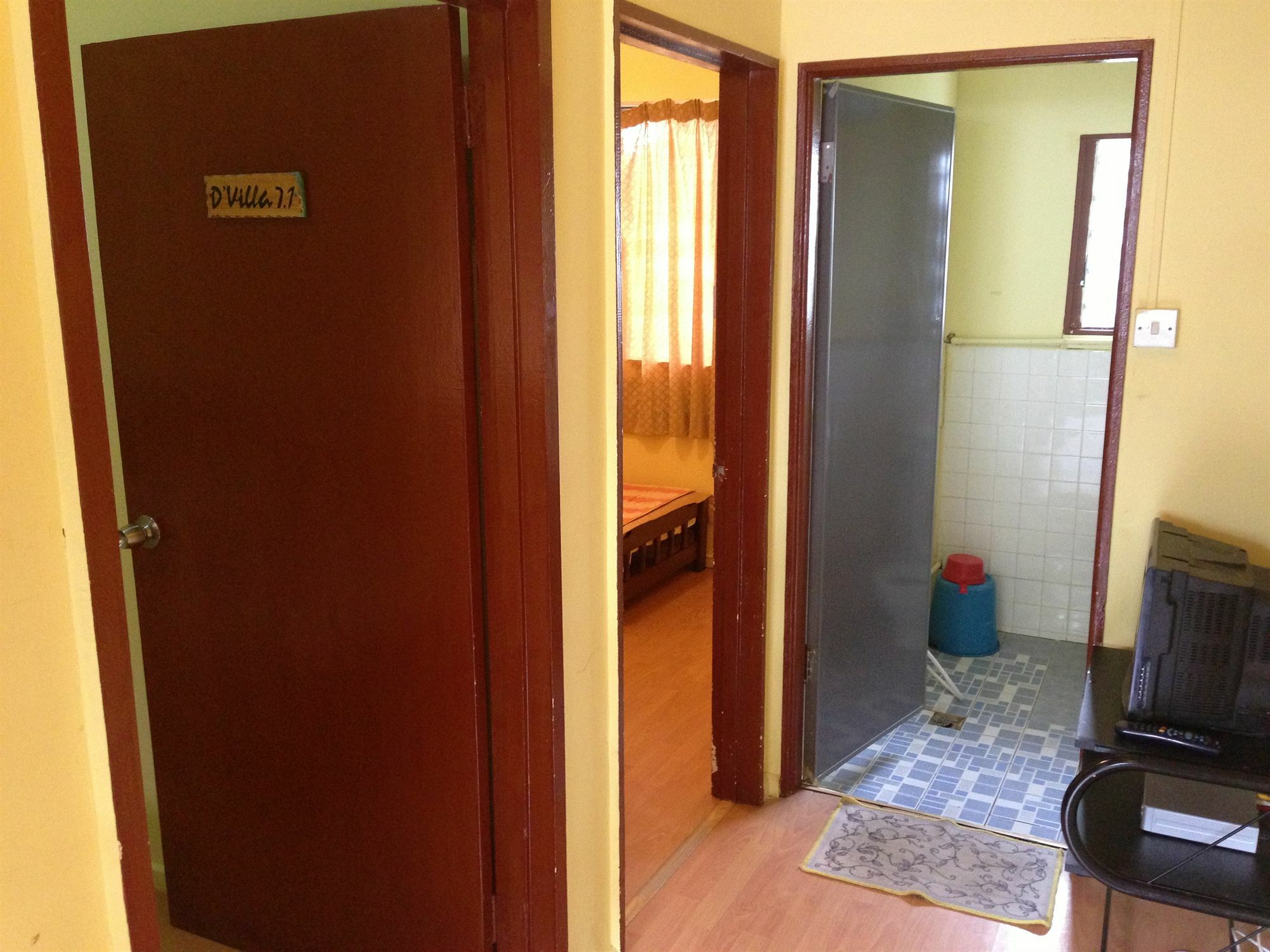 D'Villa Rina Ria Lodge, Kinabalu Park, Kundasang Bundu Tuhan Zewnętrze zdjęcie