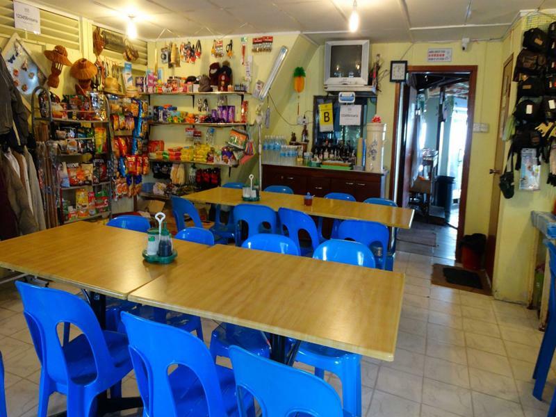 D'Villa Rina Ria Lodge, Kinabalu Park, Kundasang Bundu Tuhan Zewnętrze zdjęcie
